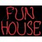 The Costume Center 24" Light Glow Fun Haunted House Halloween Prop